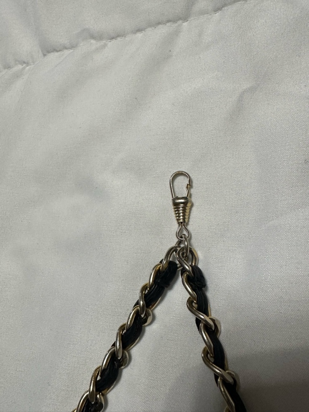 Reserved Listing for Chanel Micro Bag Charm - Picture 15 of 17